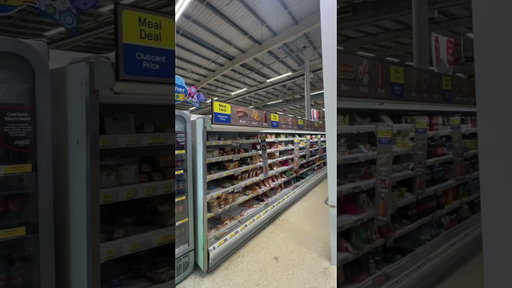 POV: You find a new lunch option in Tesco