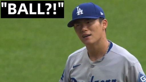 Yoshinobu Yamamoto Just Became Visibly Fed Up With His Catcher For Refusing To Challenge