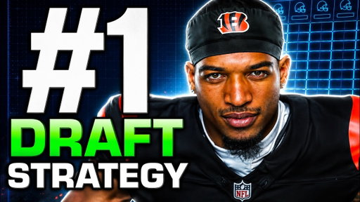 The Best Draft Spot in 2026 Fantasy Football Drafts is…