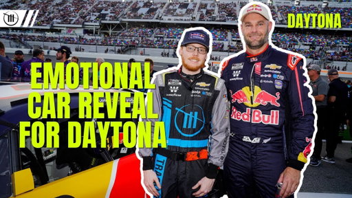 NASCAR Crew Member Gets the Surprise of a Lifetime at Daytona