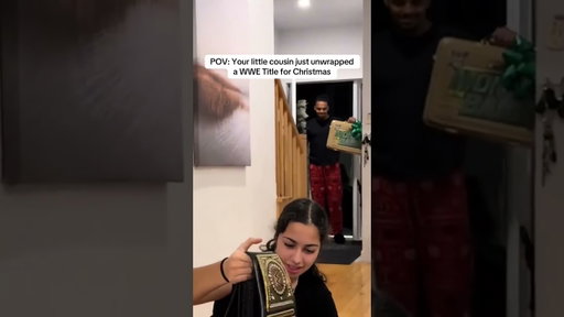 IT’S A HOLIDAY HEIST 🤣 (🎥: @shawnmichelis/tiktok)