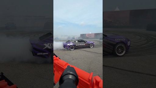 Roadkill Nights preview event with Dodge Chargers #shorts