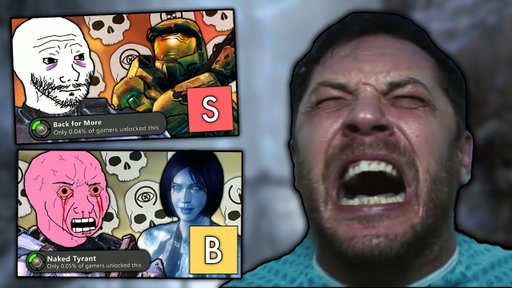 Every Halo MCC LASO Achievement Ranked By PAIN