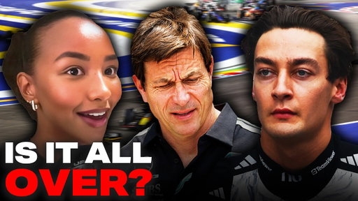 Could this 'DESTROY' George Russell? | Up To Speed