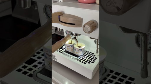 Affogato