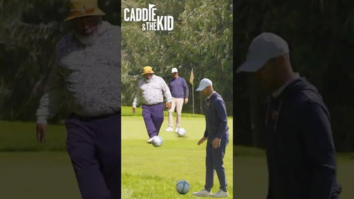 Bryan Bros Try FootGolf