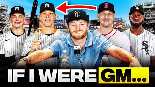 The Yankees Don’t Need A Rebuild… They Need Me!