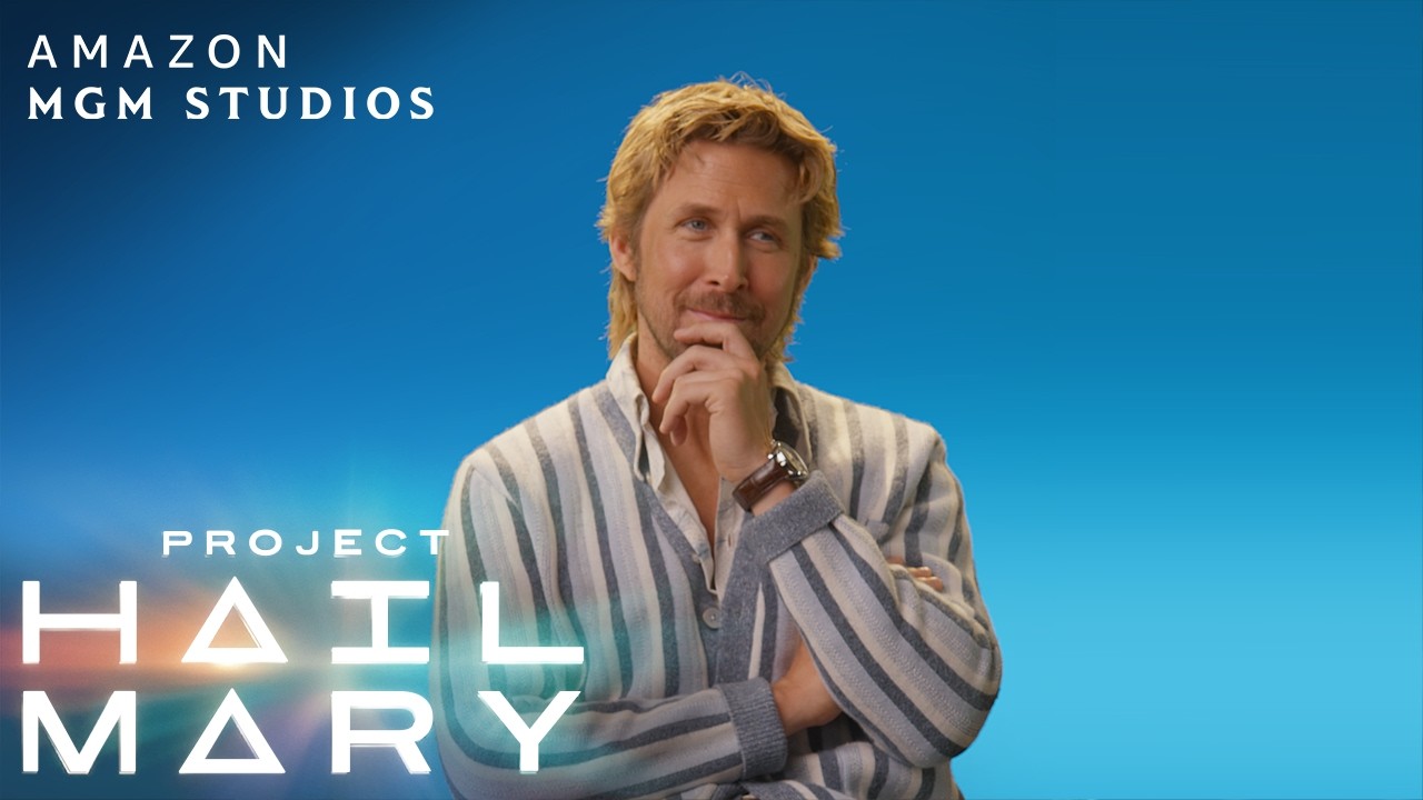 Project Hail Mary | Unconventional Friends