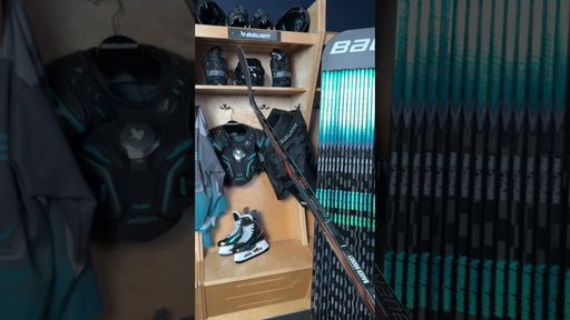 How are you customizing your SUPREME FUSE? #hockey