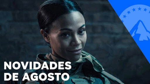 O que chega em agosto? | Novidades | Paramount+ Brasil