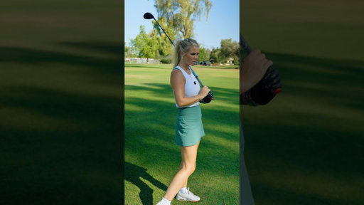 Just a golf gal #golf