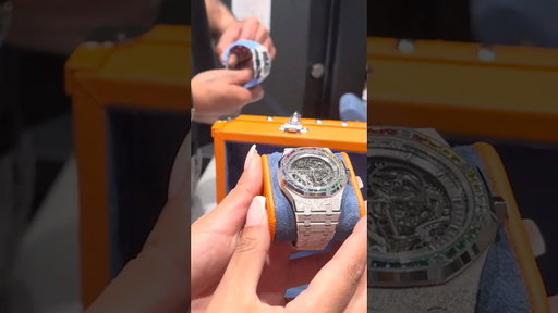 One of the most INSANE personal watch collections I've ever seen😳 @TimePieceTrading