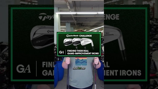 ARE THE TAYLORMADE QI IRONS REALLY GAME-IMPROVEMENT? 🤔 🏌️‍♂️