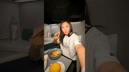 Honestly 14 hours on this plane was not enough 🙈