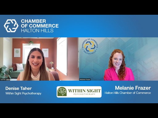 Business Spotlight - Within Sight Psychotherapy