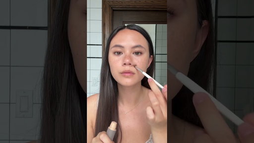 Grwm for the day 💗 #makeup #glammakeup #glowymakeup #nyfw