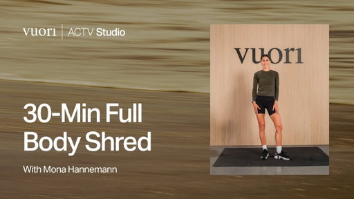 Strength | 30 Min Full Body Shred