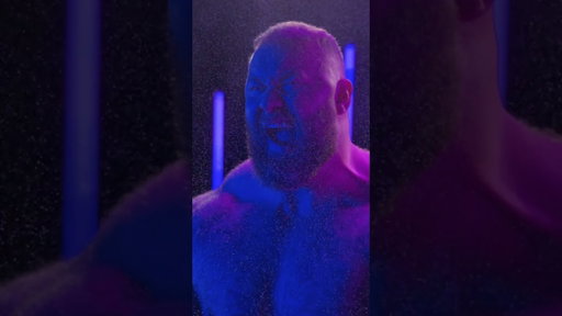 Thor Bjornsson Enters Beast Mode #EnhancedGames