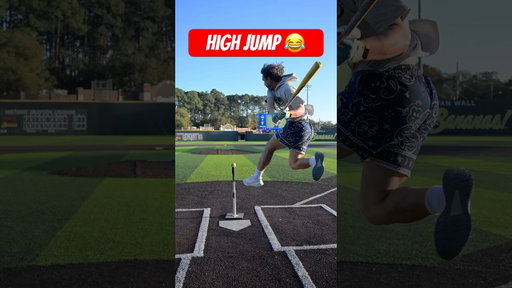How I Imagine Every Sport Hits a Baseball