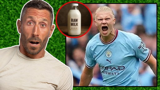 Doctor Reacts to Erling Haaland's Extreme Diet