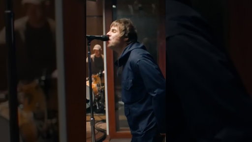 C’MON YOU KNOW Four years #liamgallagher #shorts