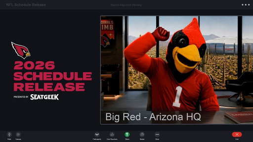 2026 Schedule Release