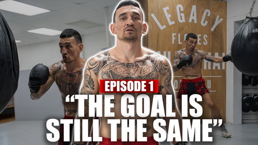 BMF CHAMP CAMP: HOLLOWAY VS OLIVEIRA 2 UFC326