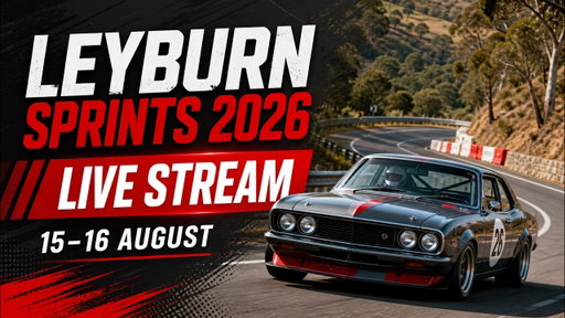 LIVE: Leyburn Sprints 2026 – Saturday