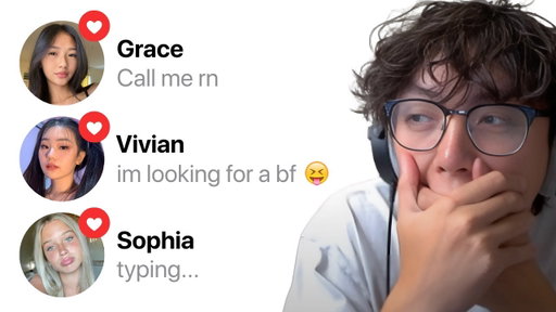 I DM'd 1000 Girls on Dating Apps