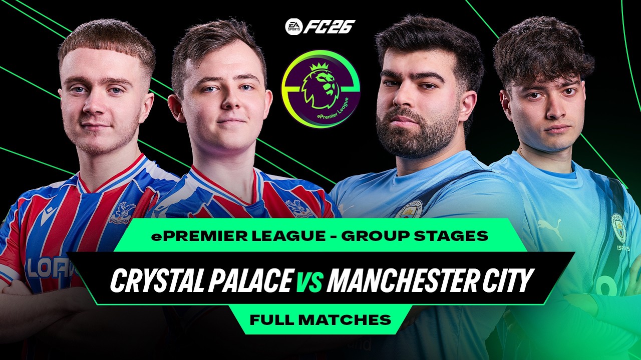 Winners finish top of group! | BrigArmy x EthxnH v Jafonso x Bonanno | ePremier League Group Stages