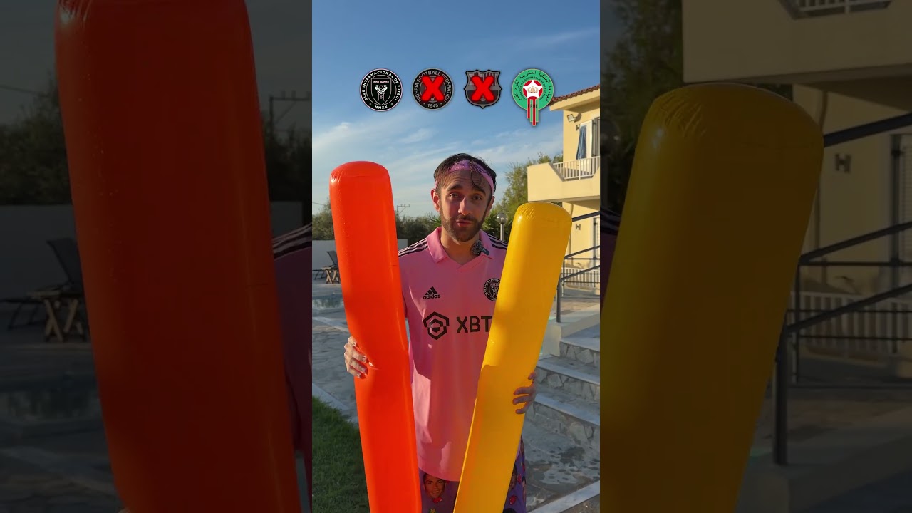 The last person to stop juggling wins $100