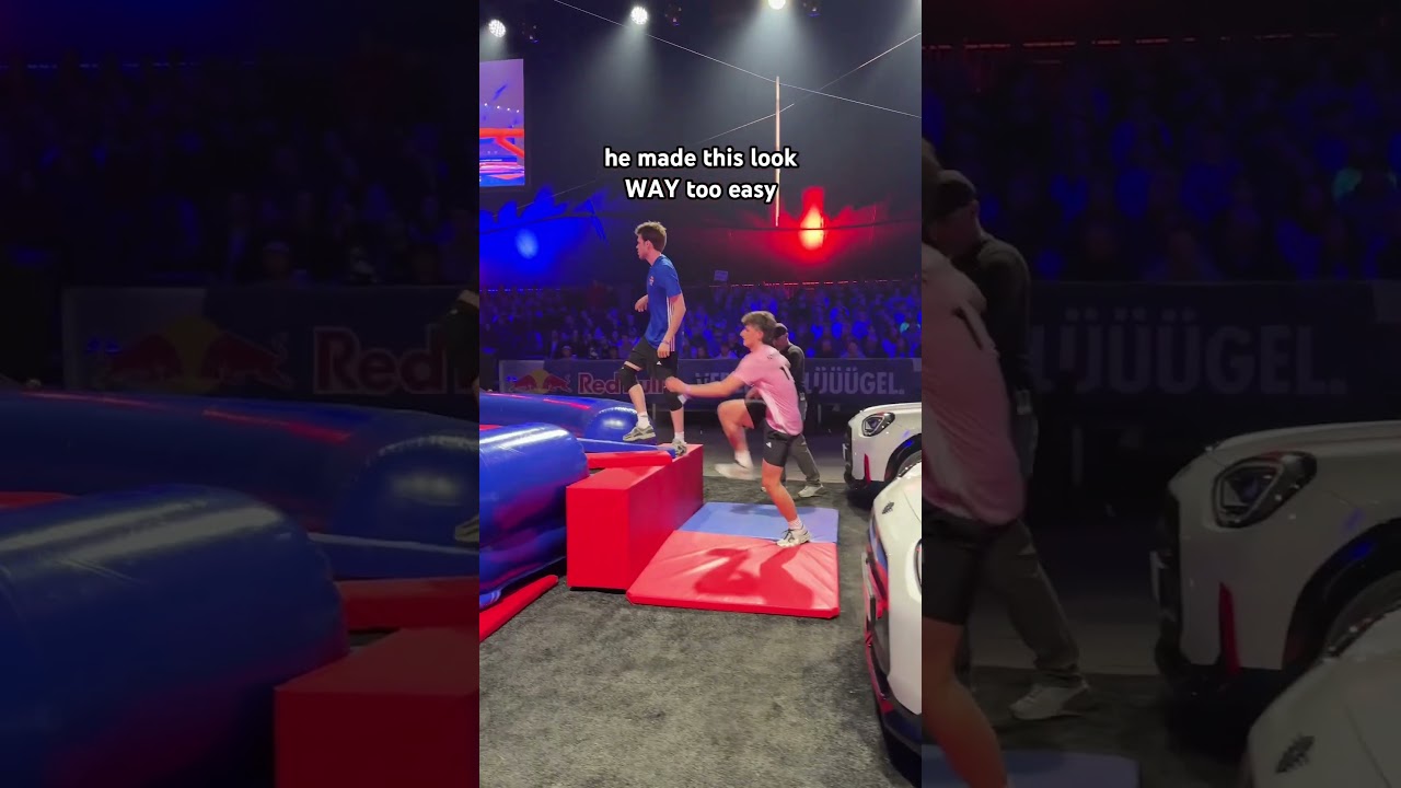 It's Harder Than It Looks 😳