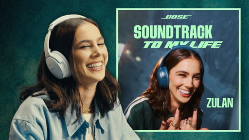 ZULAN Reveals the Songs That Made Her | Soundtrack To My Life