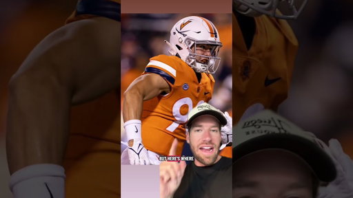 Texas Tech STAR linebacker Jacob Rodriguez’s college football journey has been insane