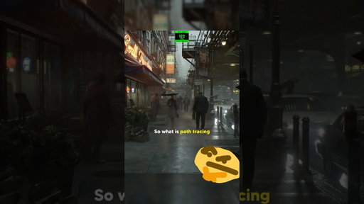 Path tracing in Resident Evil Requiem is unreal 😳 ASUS GeForce RTX 5080 Noctua OC Edition