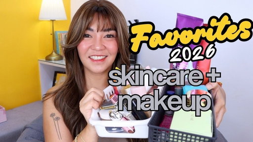 CURRENT BEAUTY FAVORITES!! MAKEUP AND SKINCARE RECOS!