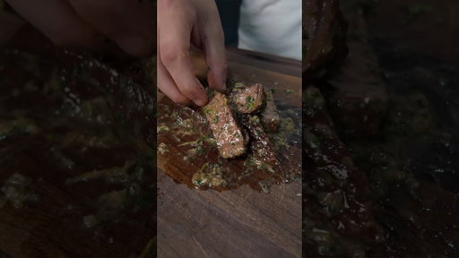 Why I Season My Cutting Board, NOT My Steak