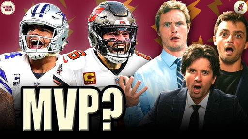 Drake Maye is HIM, Bo Nix SHOCKS the Eagles, Baker Mayfield is MAGIC & is Dak Prescott the MVP?
