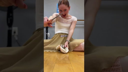 BALLERINAS AFTER WE BUY $120 POINTE SHOES 🤪💅🏻✨ #pointeshoes #ballet #ballerina