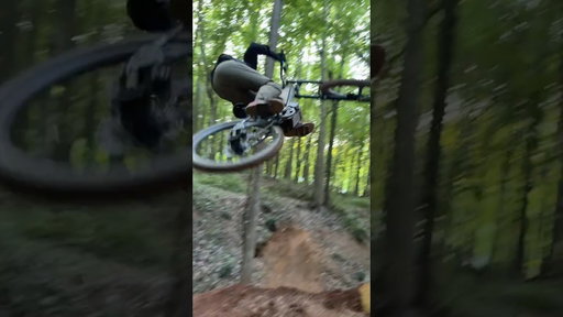 Bonnell 775 Backyard Course (Building and Testing)  #mtb #emtb #landscape