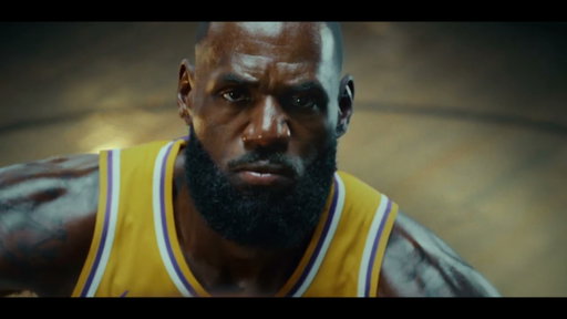 LEBRON JAMES | JUST DO IT | NIKE