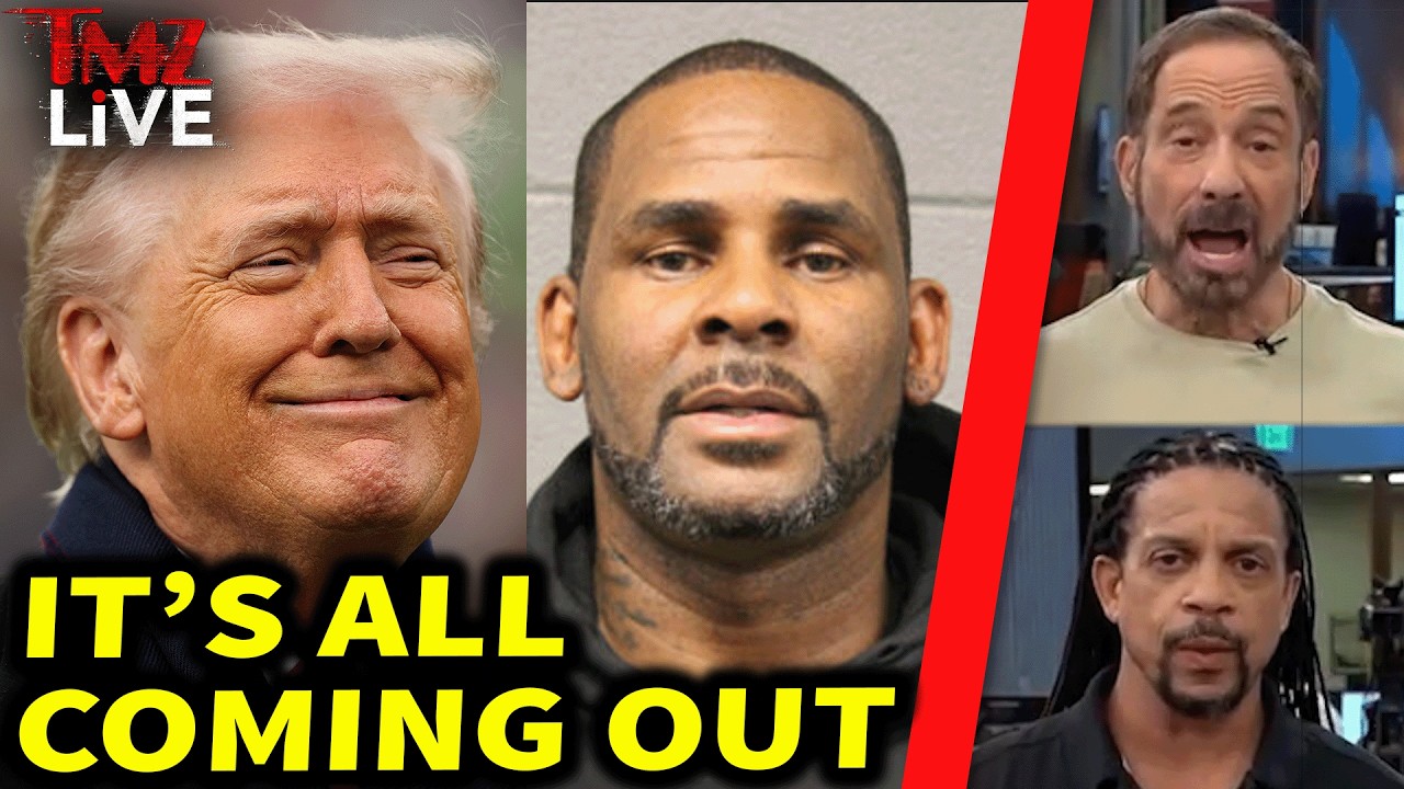 Donald Trump Drops Huge Bombshell...YEARS In The MAKING?! | TMZ Live Ep 2/19/26