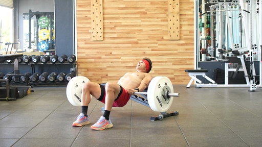 Kas Glute Bridge