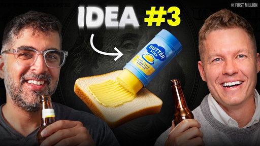 9 wild business ideas in 56 minutes (take notes NOW)