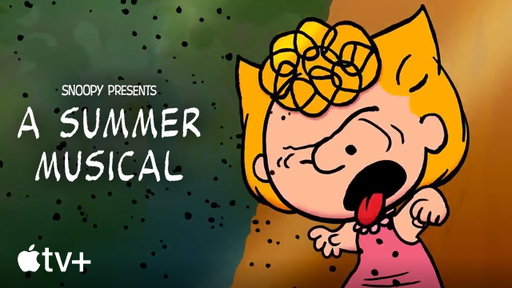 "Place Like This" Official Lyric Video | Snoopy Presents: A Summer Musical | Apple TV+