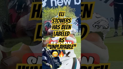 They’re saying he’s “UNPLAYABLE” 😬🔥
