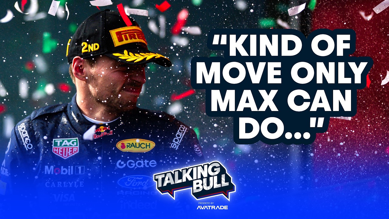 Max .vs. Lewis 🍿 Talking Bull Reacts to the Hungarian Grand Prix!