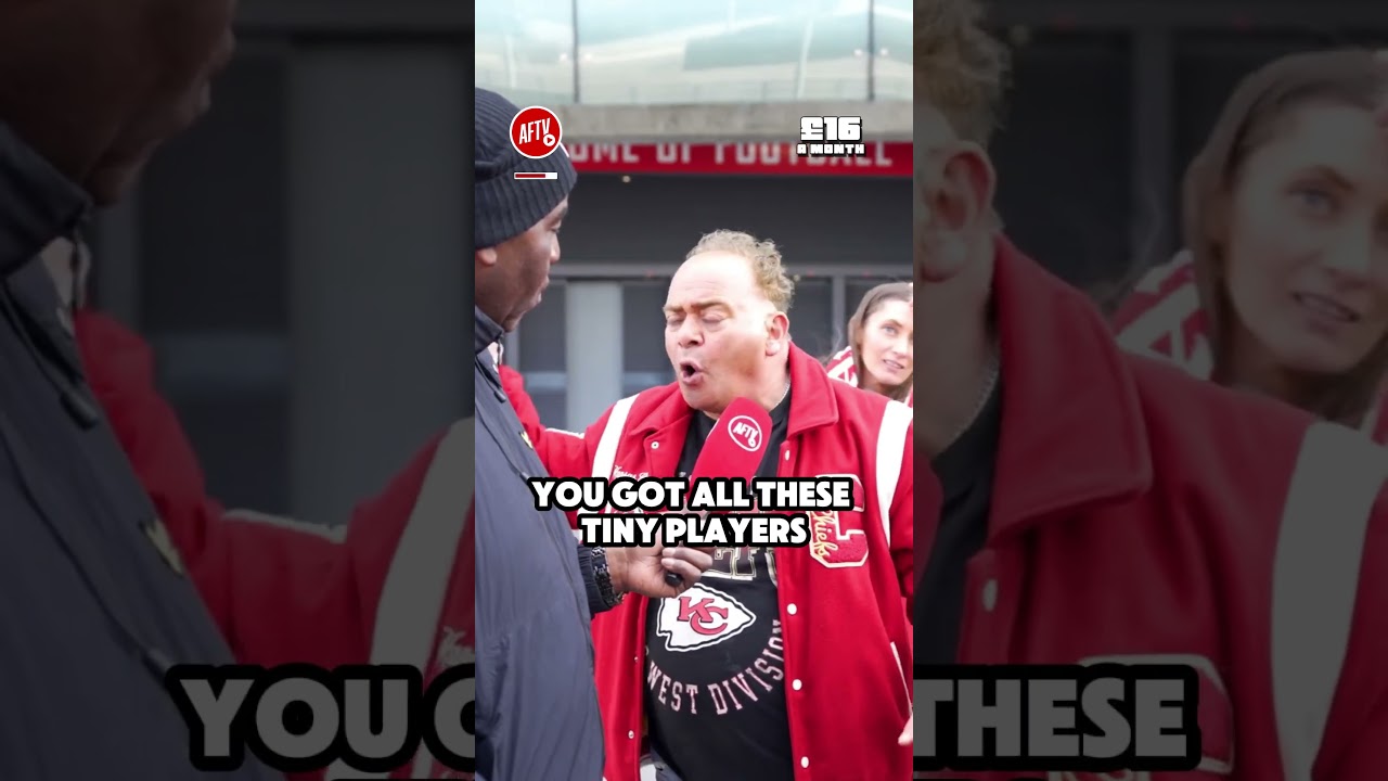 This is not how we want Arsenal to play 💔