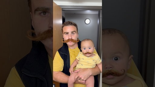 Celebrating my first Father’s Day! Stay smooth with @panasonic. Available on amazon.ca. #ad