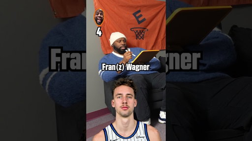 NBA Players with 4 Letter First Names - Who did we miss?